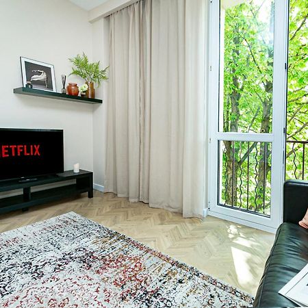 Koszykowa 3 - Better Rental Варшава Екстер'єр фото