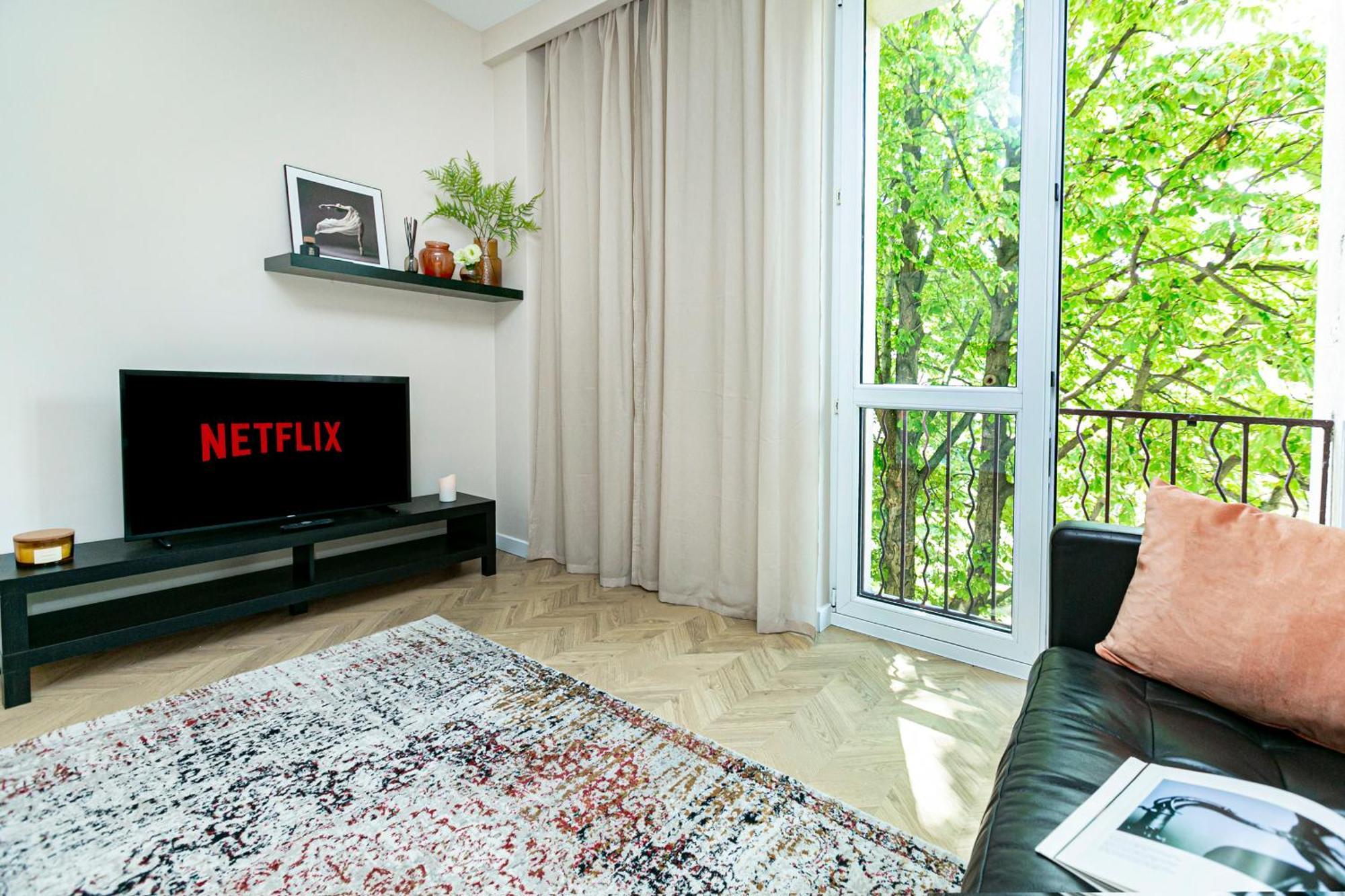 Koszykowa 3 - Better Rental Варшава Екстер'єр фото
