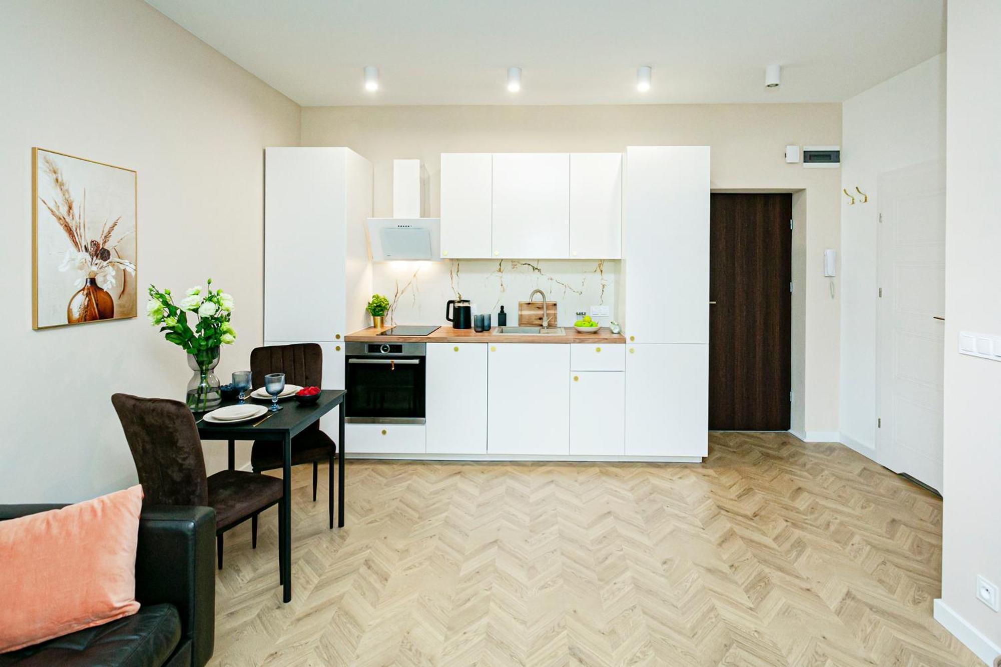 Koszykowa 3 - Better Rental Варшава Екстер'єр фото