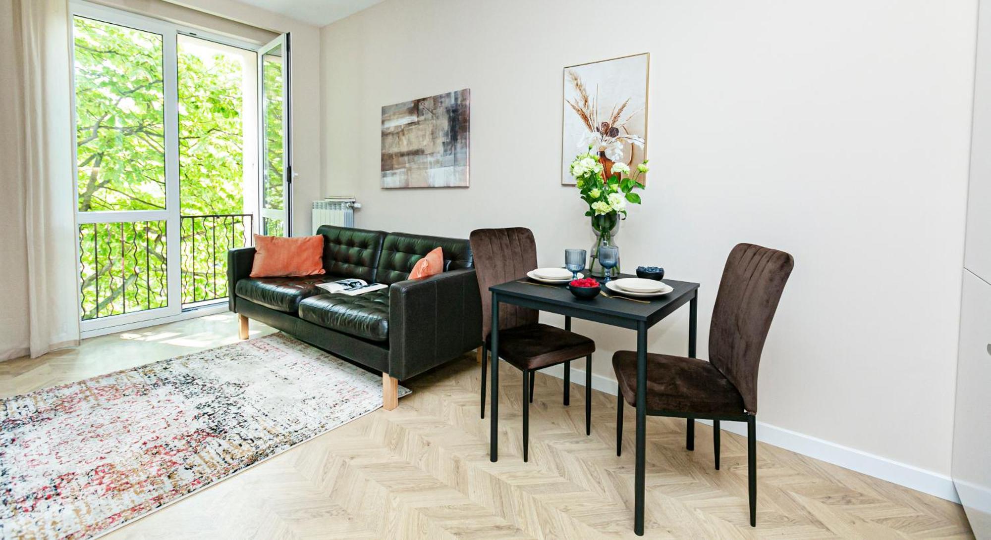 Koszykowa 3 - Better Rental Варшава Екстер'єр фото