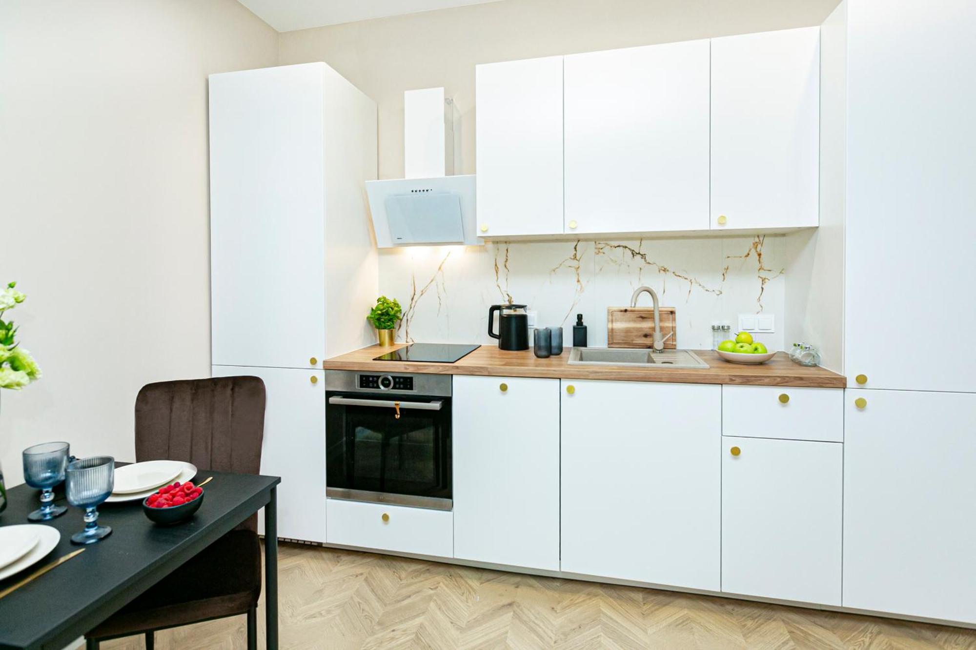 Koszykowa 3 - Better Rental Варшава Екстер'єр фото