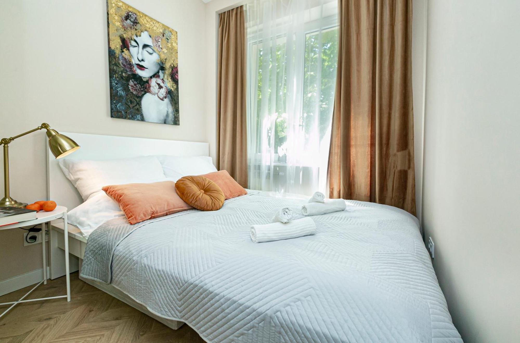 Koszykowa 3 - Better Rental Варшава Екстер'єр фото