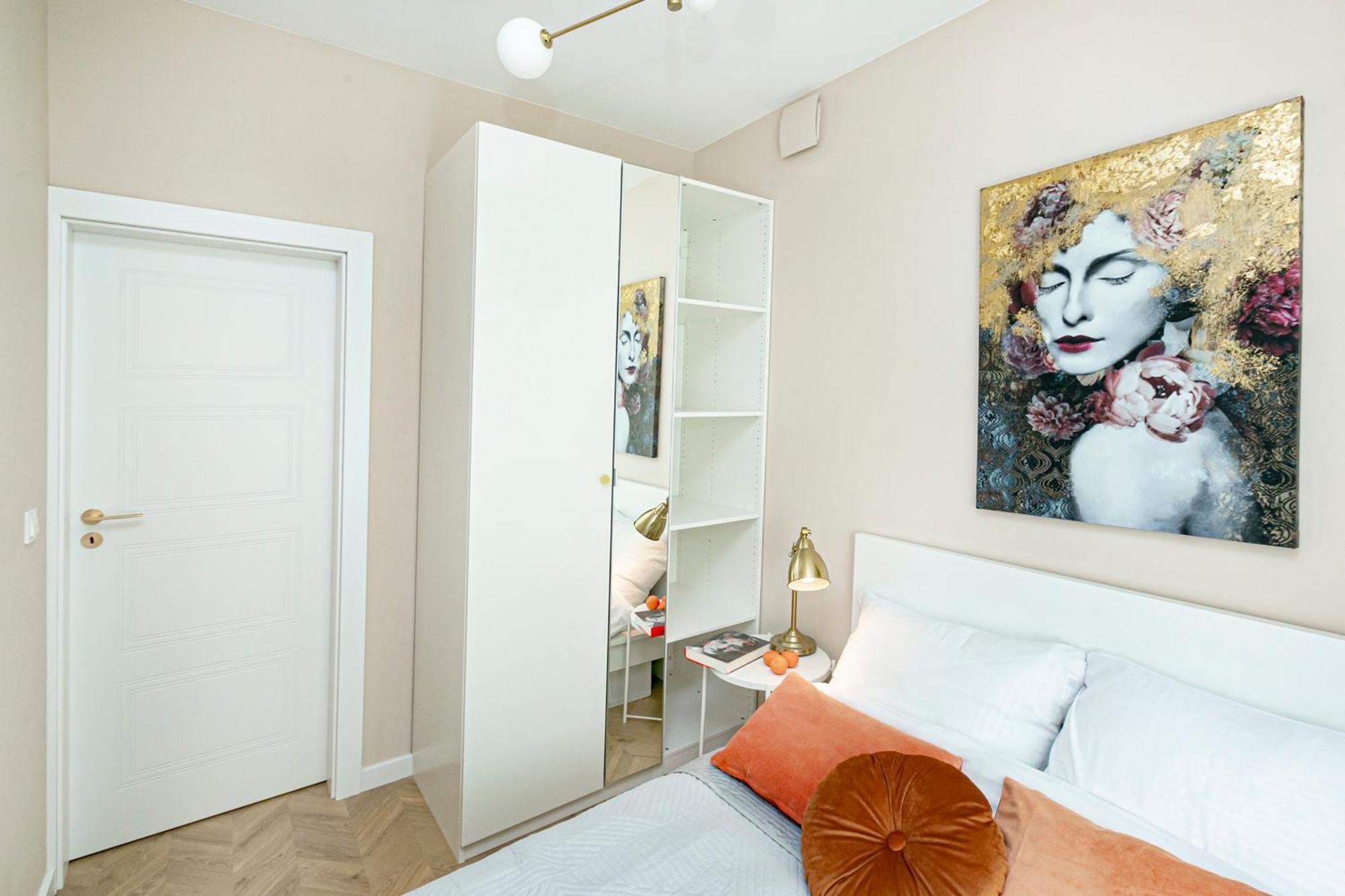 Koszykowa 3 - Better Rental Варшава Екстер'єр фото