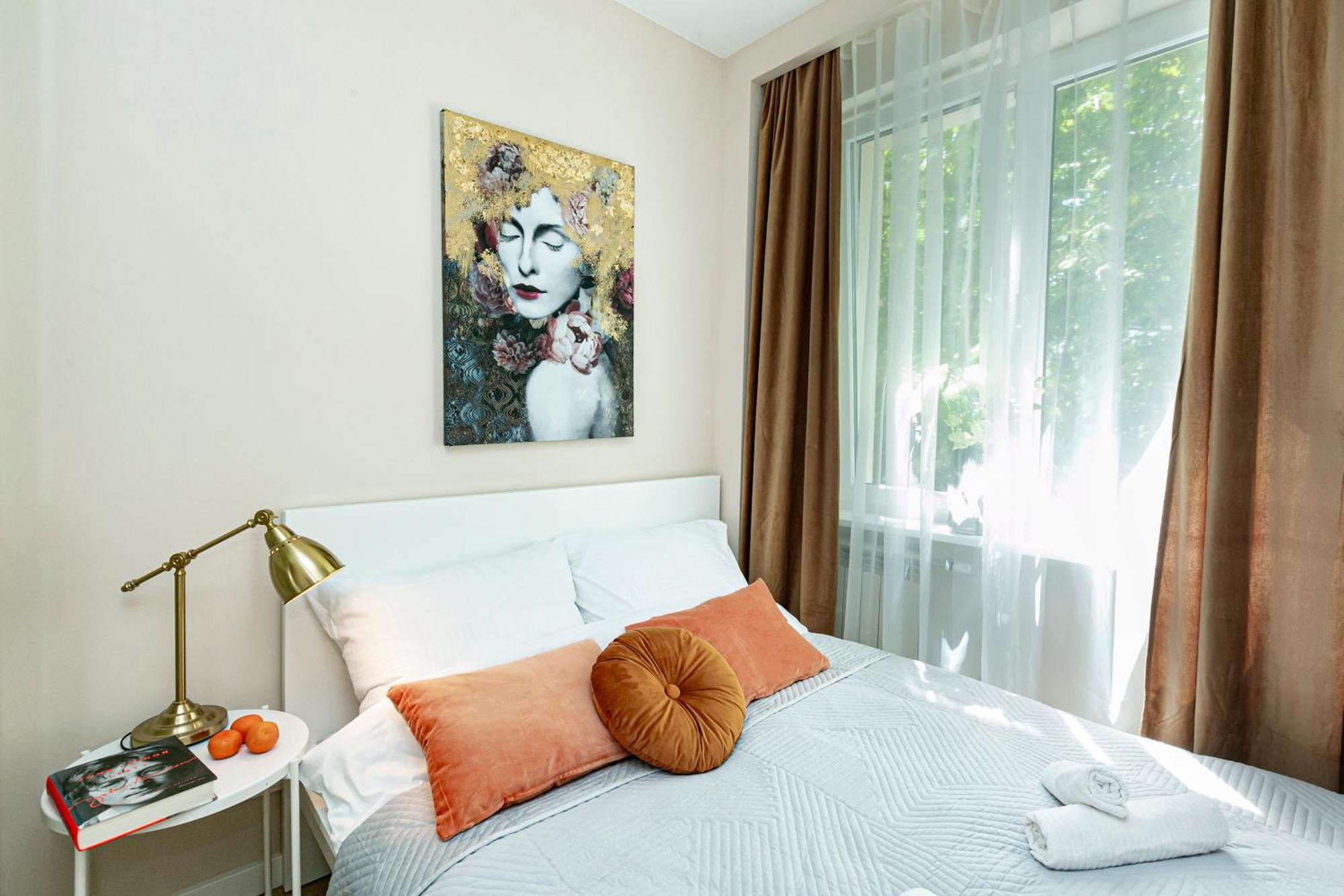 Koszykowa 3 - Better Rental Варшава Екстер'єр фото