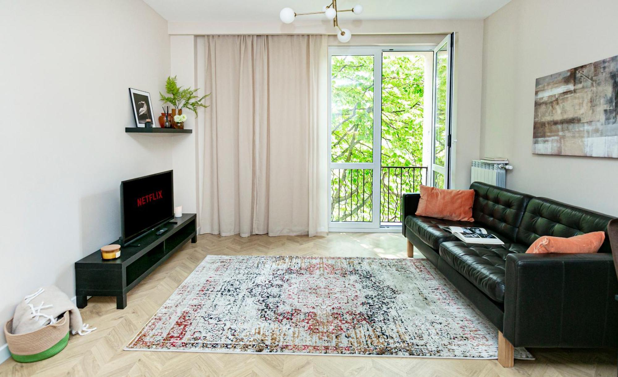 Koszykowa 3 - Better Rental Варшава Екстер'єр фото