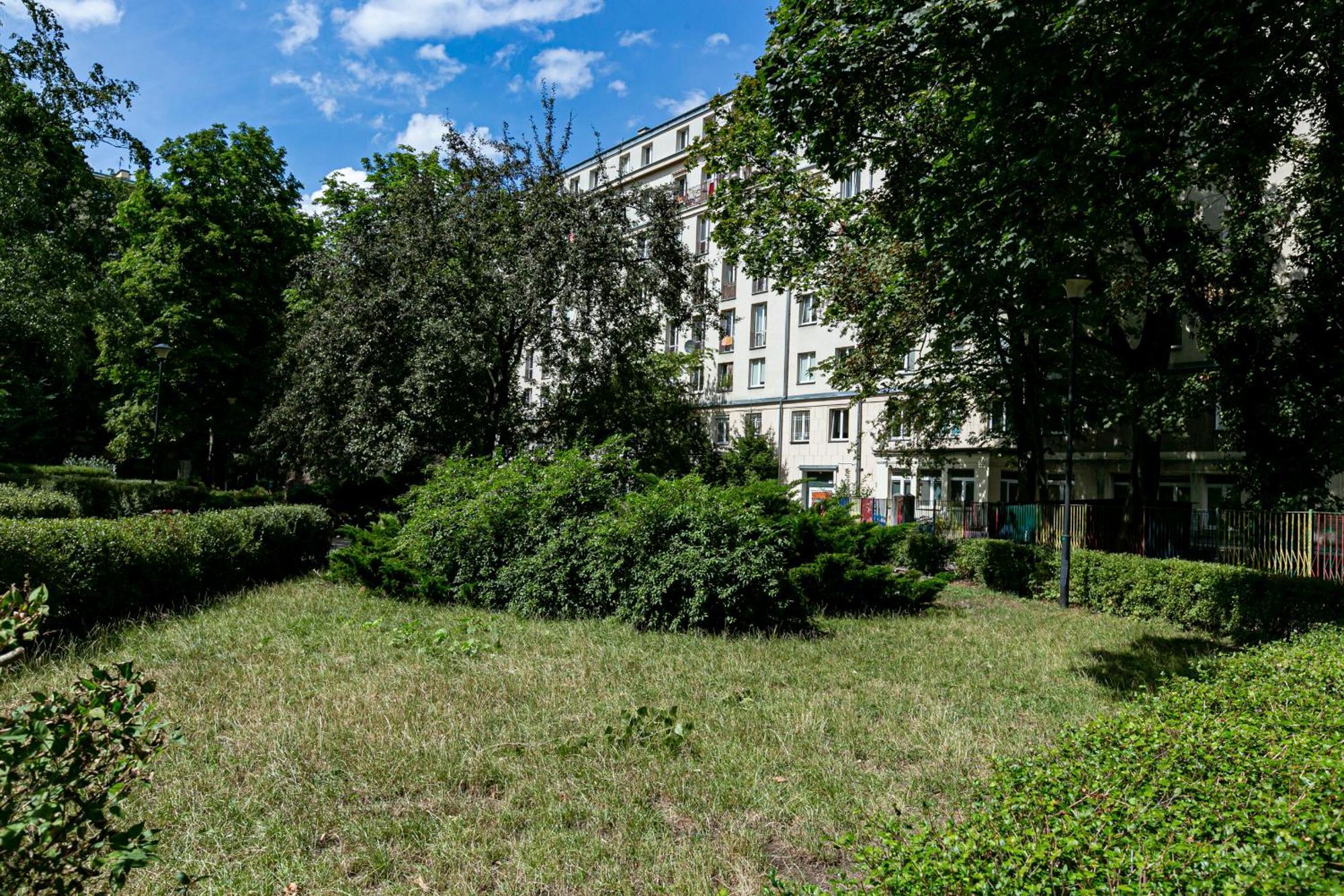 Koszykowa 3 - Better Rental Варшава Екстер'єр фото